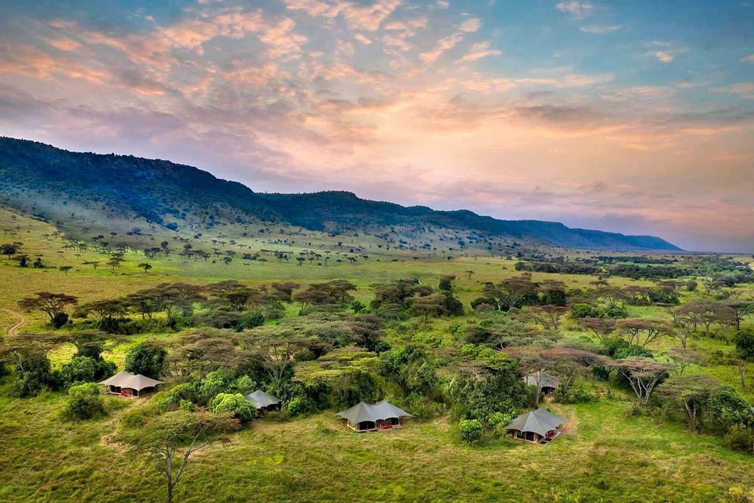 Angama Safari Camp